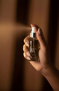 Dry-Perfume-Oil Auravlla
