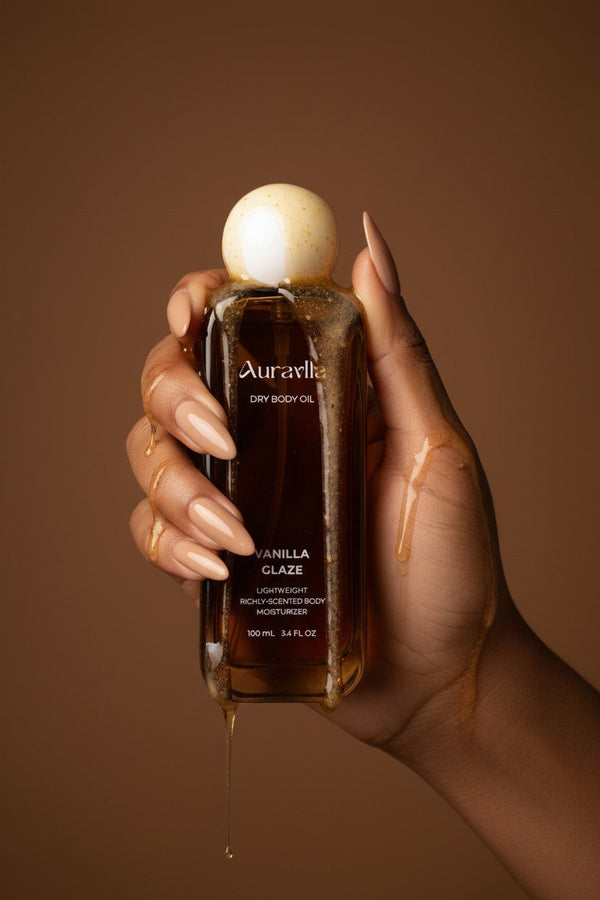 Dry-Perfume-Oil Auravlla
