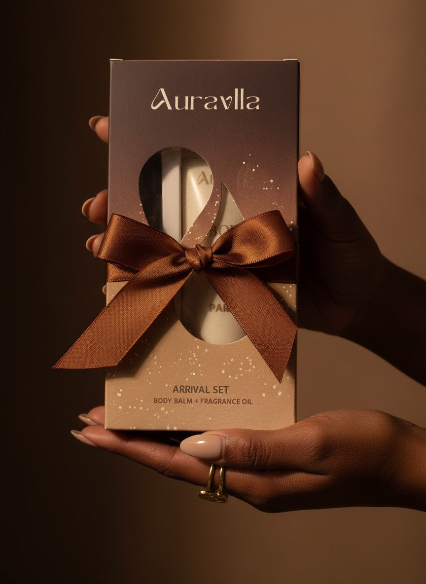 Arrival-Sets Auravlla