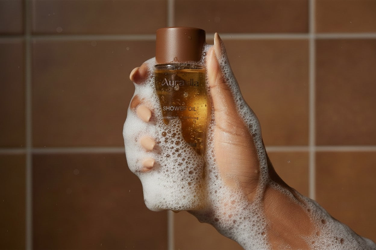 Body Washes Auravlla