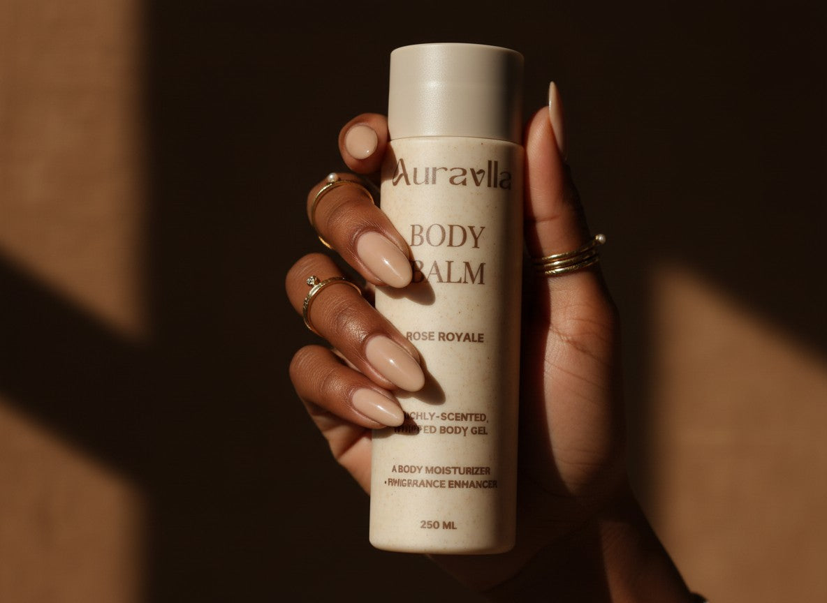 Body Balms Auravlla