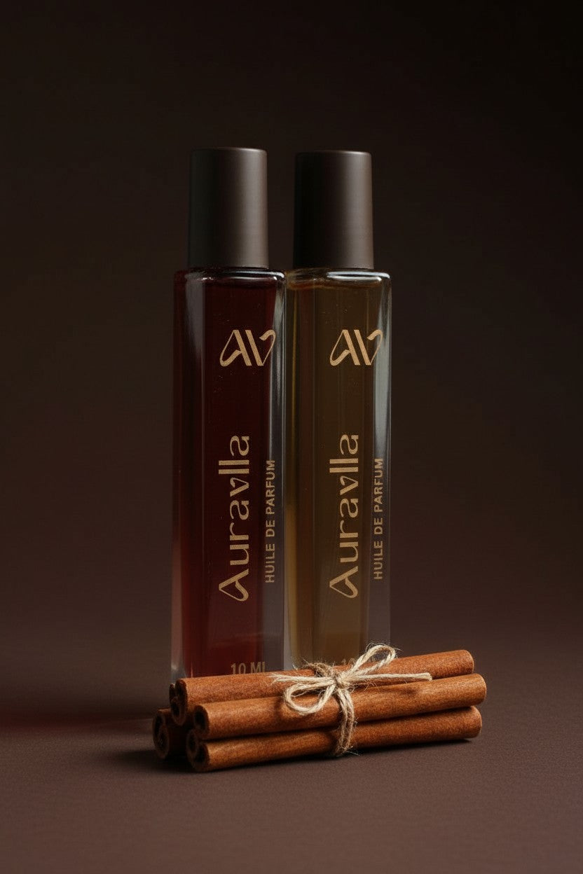 MINIATURE-ROLL-ON Auravlla