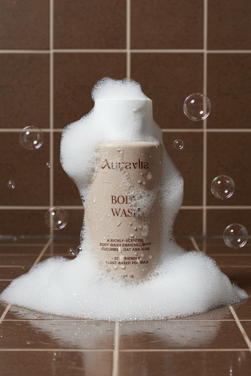 BODY-WASH Auravlla