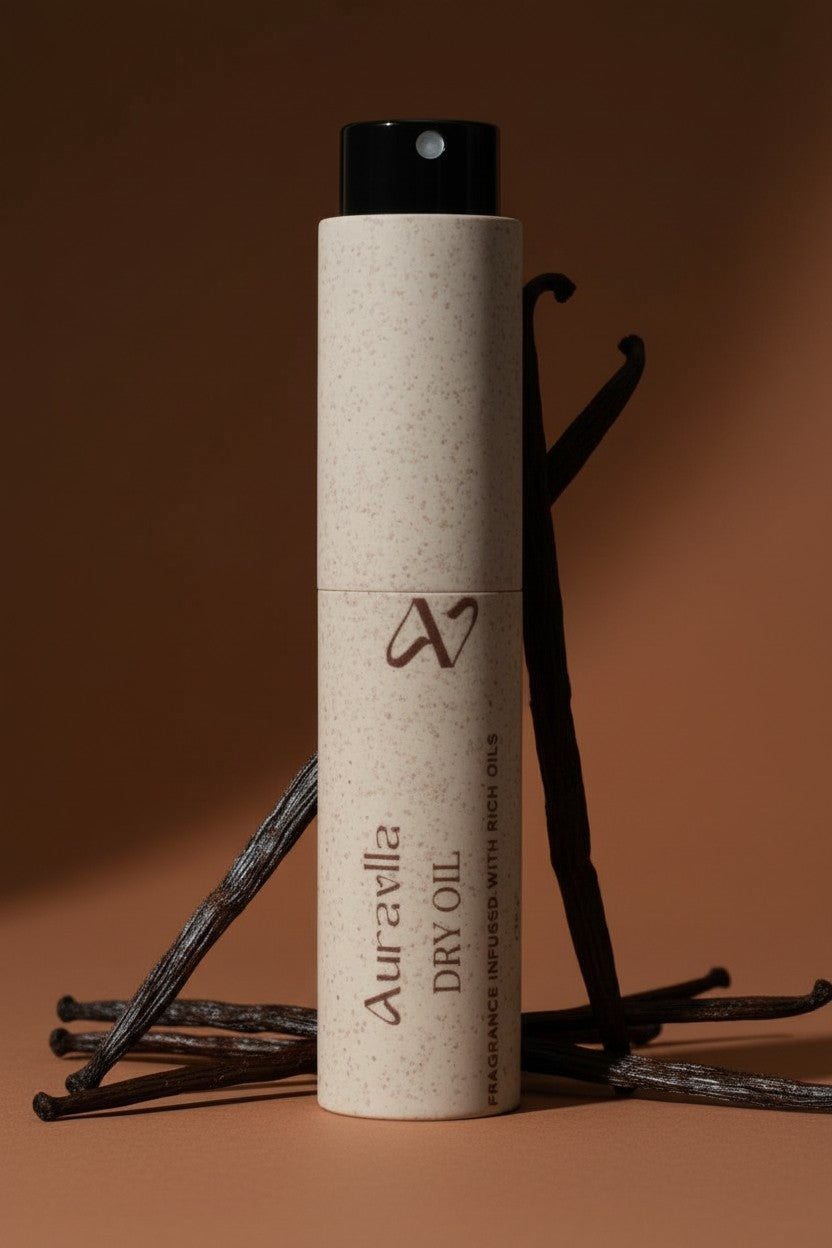 Dry-Perfume-Oil Auravlla