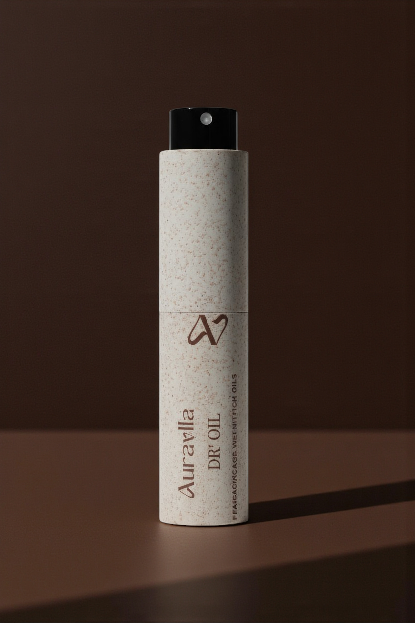 Dry-Perfume-Oil Auravlla