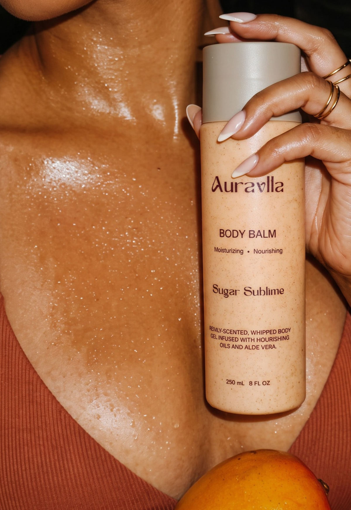SUGAR SUBLIME Body Balm