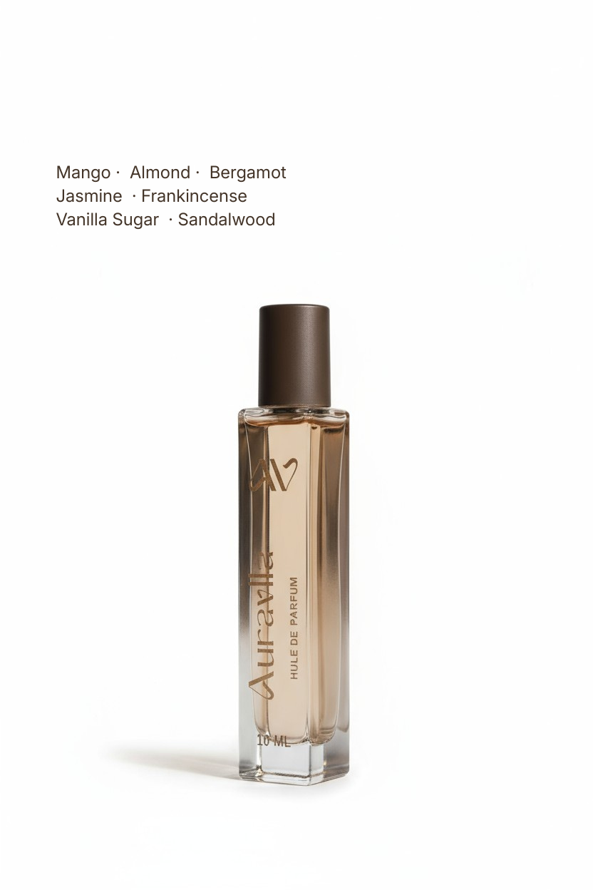 Mini Fragrance Oil Auravlla