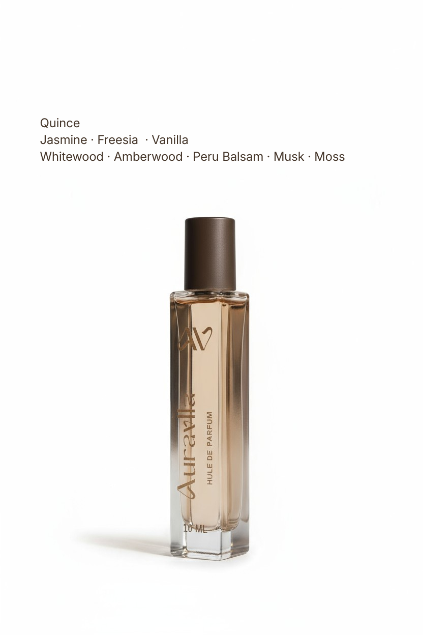 Mini Fragrance Oil Auravlla
