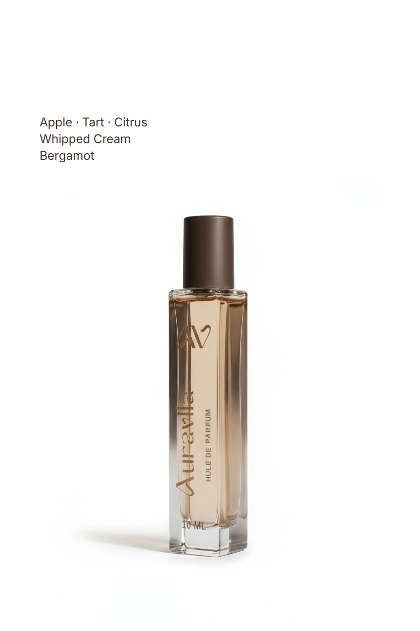 Mini Fragrance Oil Auravlla