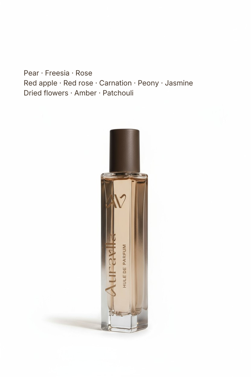 Mini Fragrance Oil Auravlla