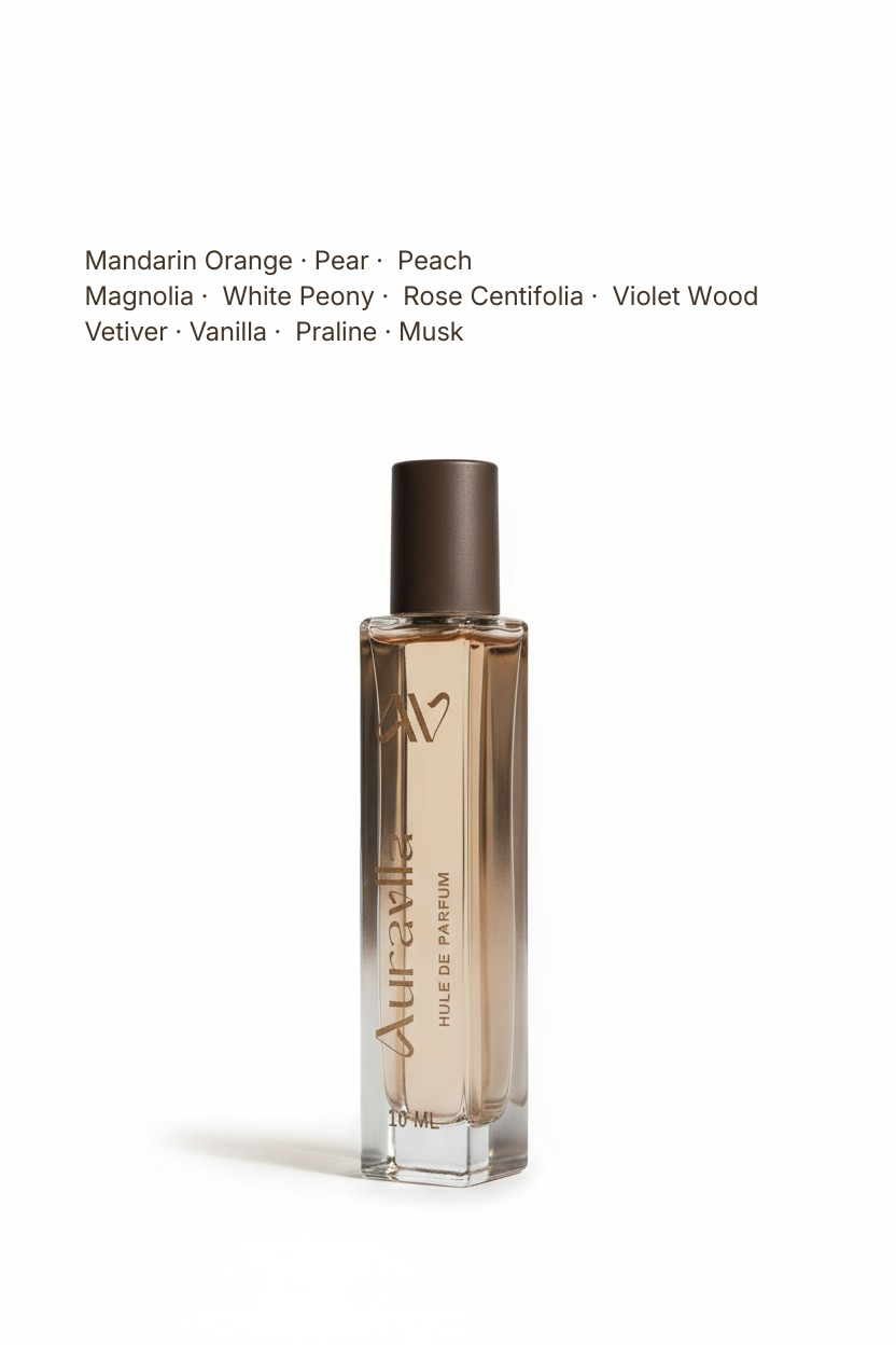 Mini Fragrance Oil Auravlla