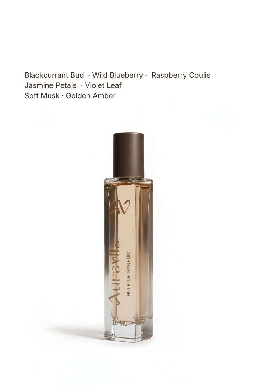 Mini Fragrance Oil Auravlla