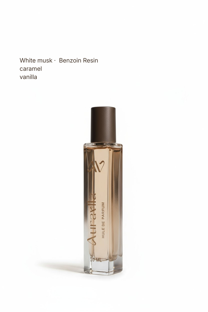Mini Fragrance Oil Auravlla