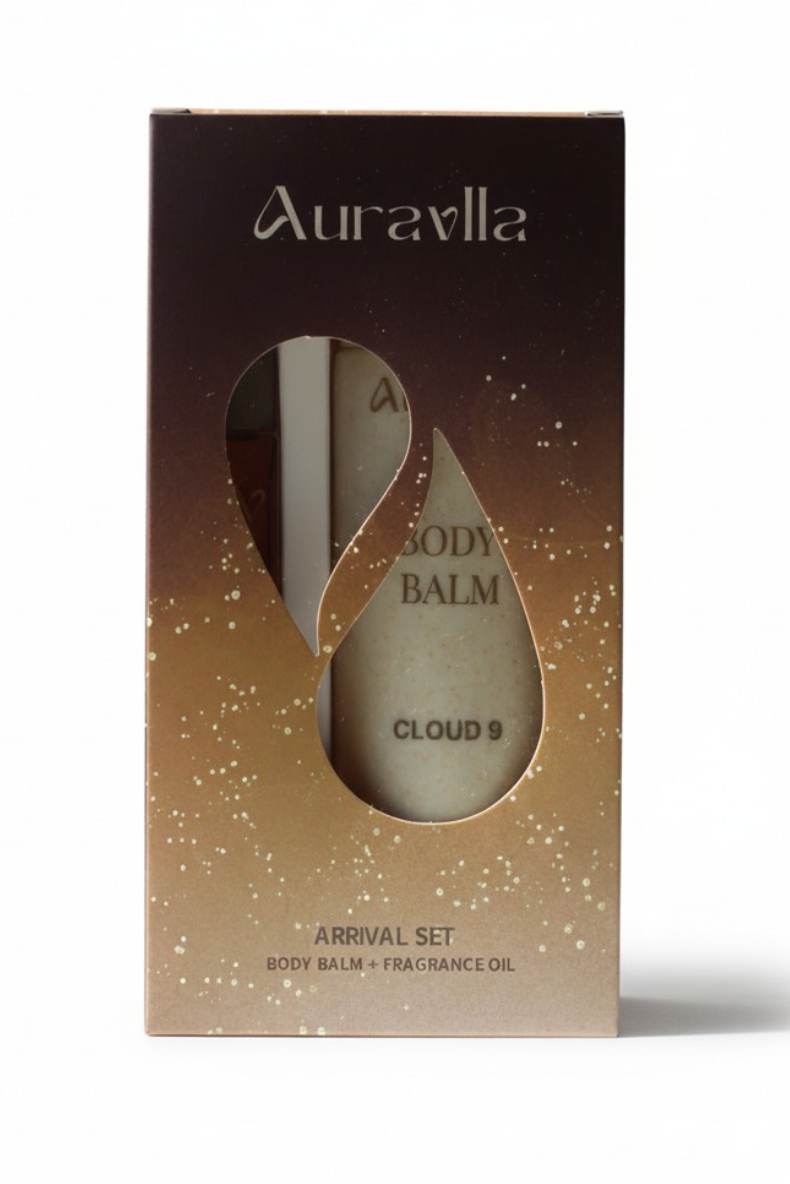 CLOUD 9 SET Auravlla