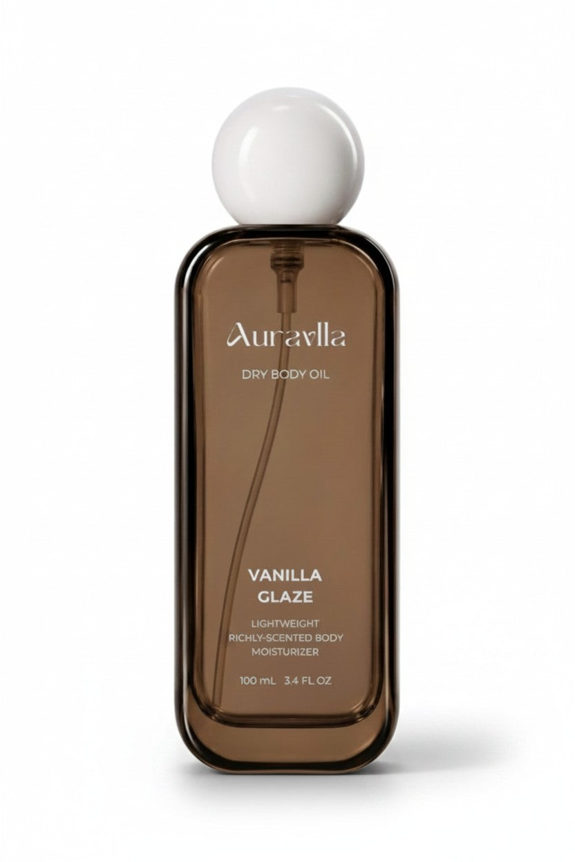 VANILLA GLAZE Dry Oil