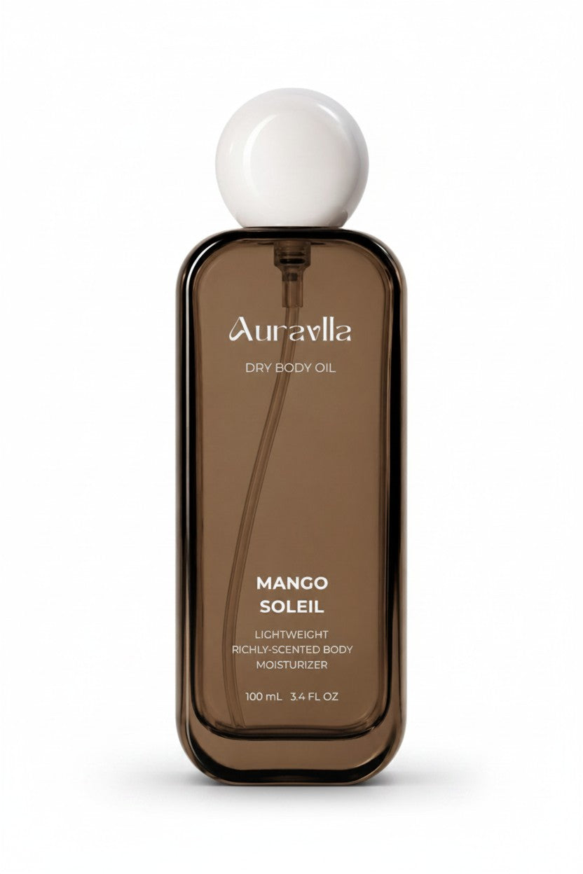 MANGO SOLEIL Dry Oil
