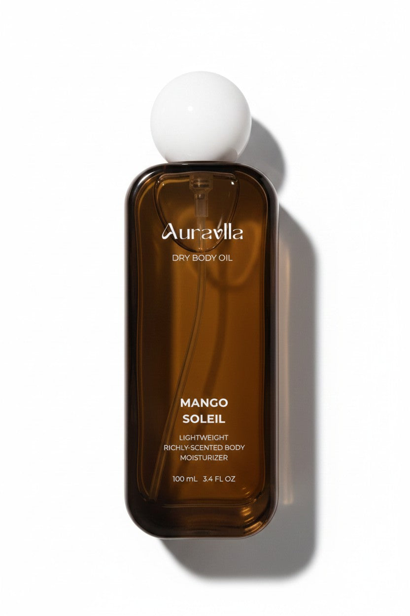 MANGO SOLEIL Dry Oil