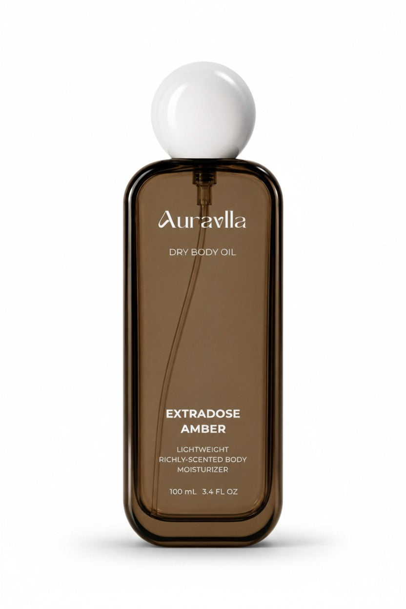 EXTRADOSE AMBER Dry Oil