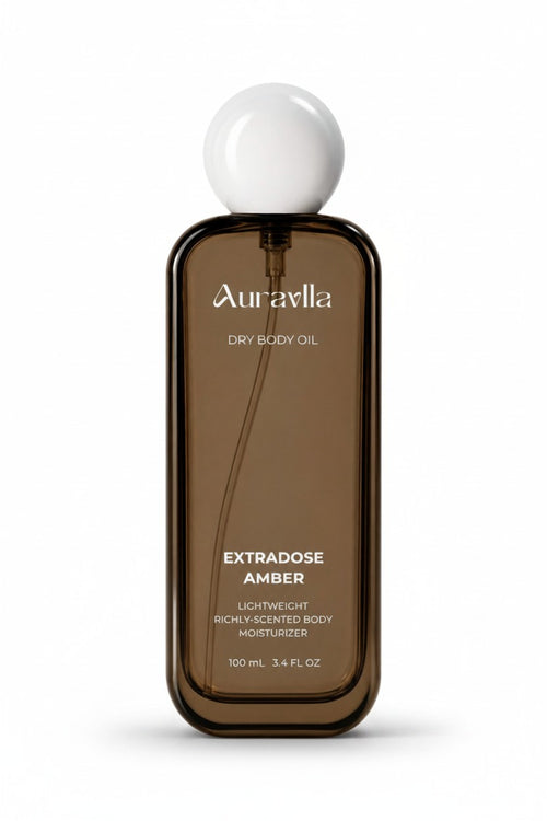 EXTRADOSE AMBER Dry Oil