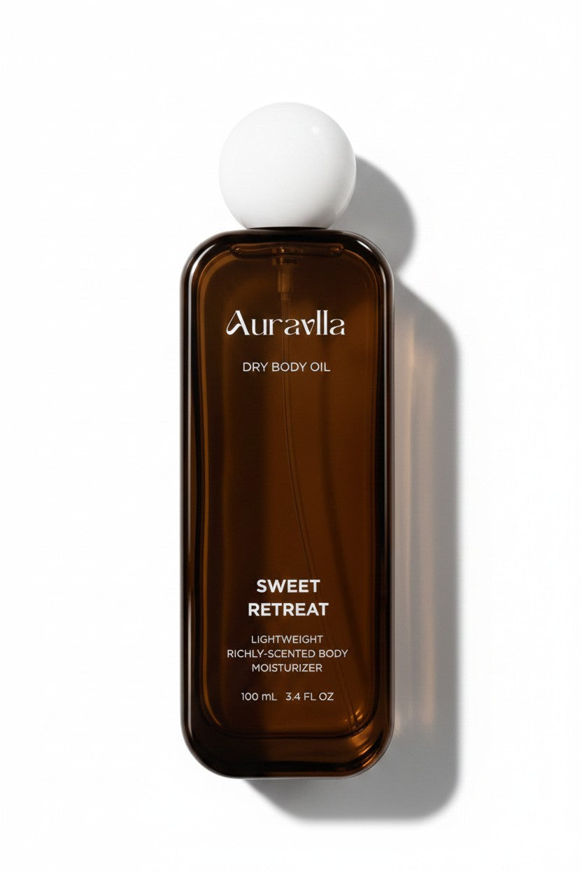 SWEET RETREAT Dry Oil