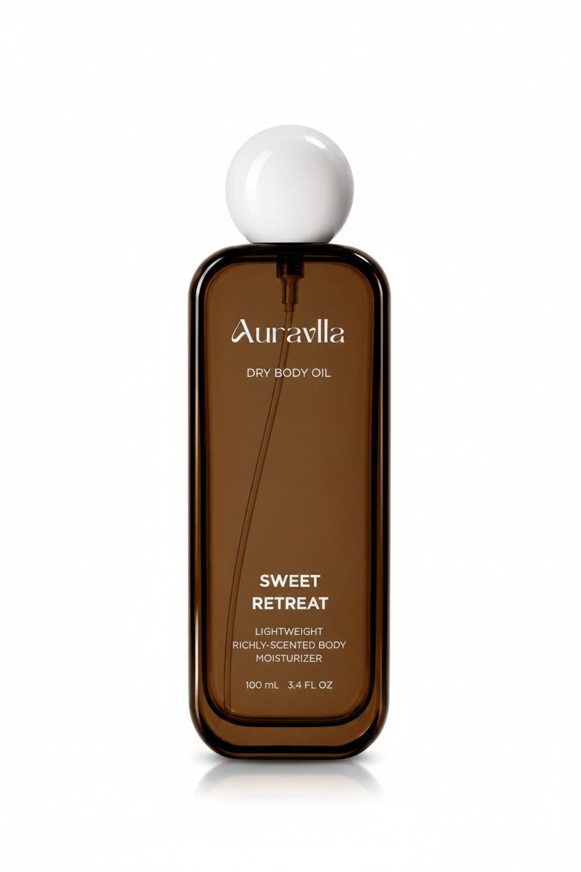 SWEET RETREAT Dry Oil