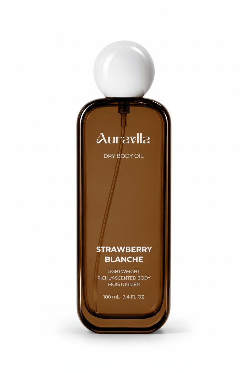 STRAWBERRY BLANCHE Dry Oil