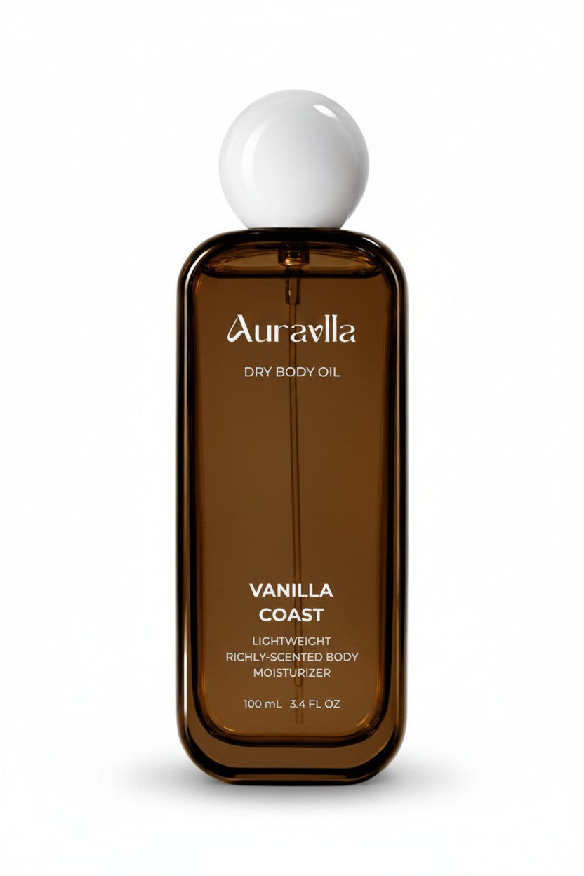 VANILLA COAST Dry Oil