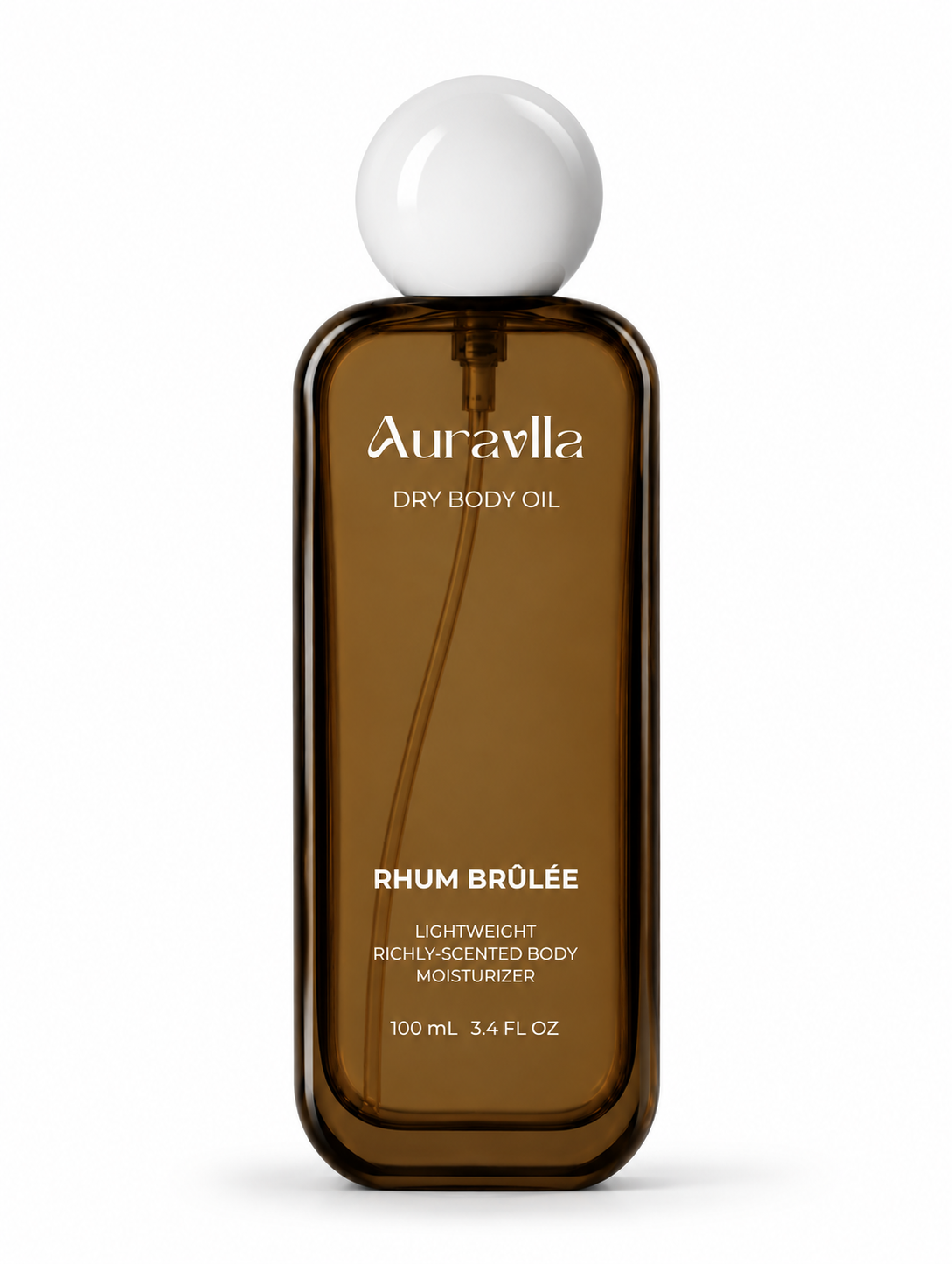 RHUM BRÛLÉE Dry Oil