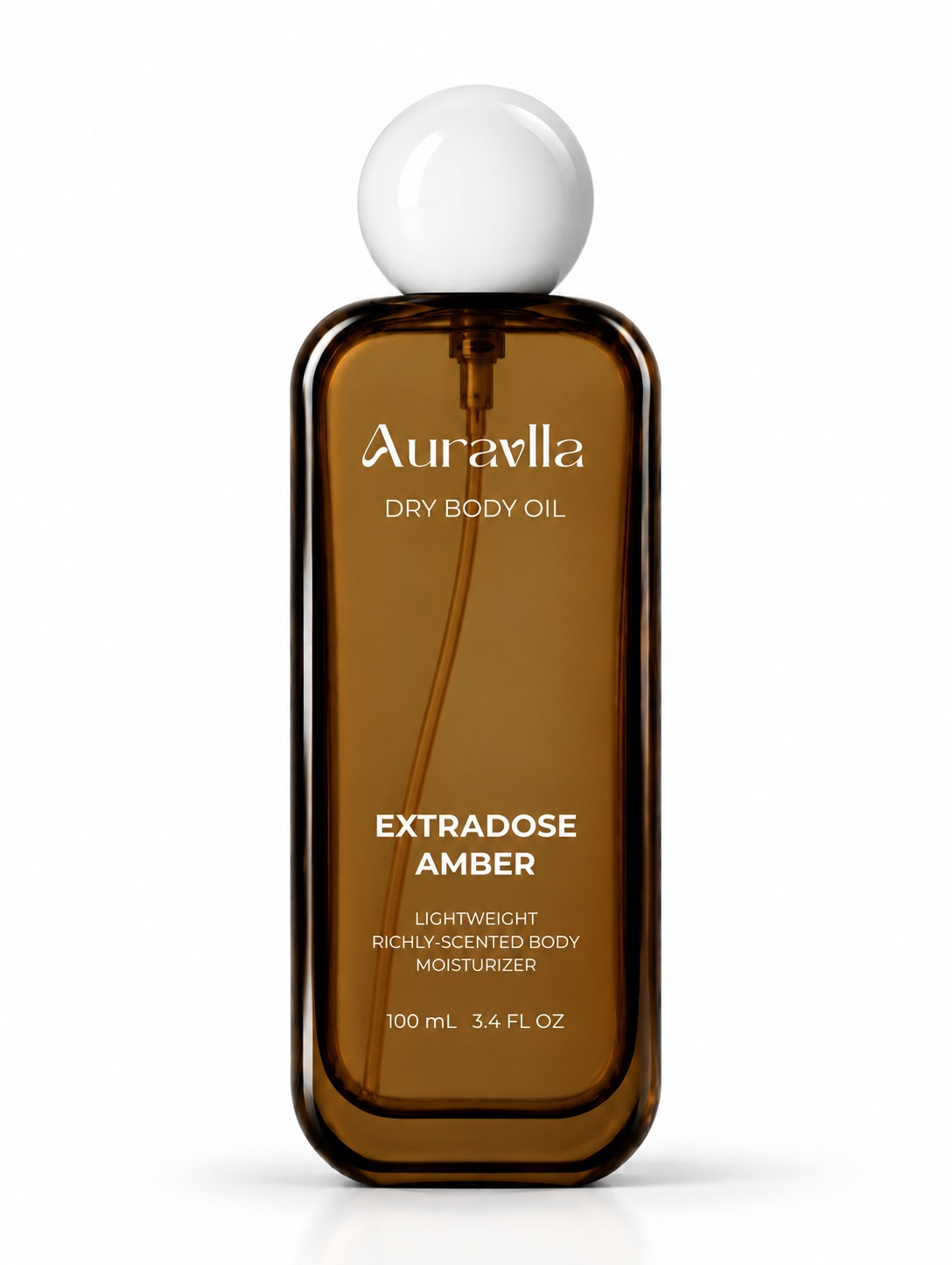 EXTRADOSE AMBER Dry Oil