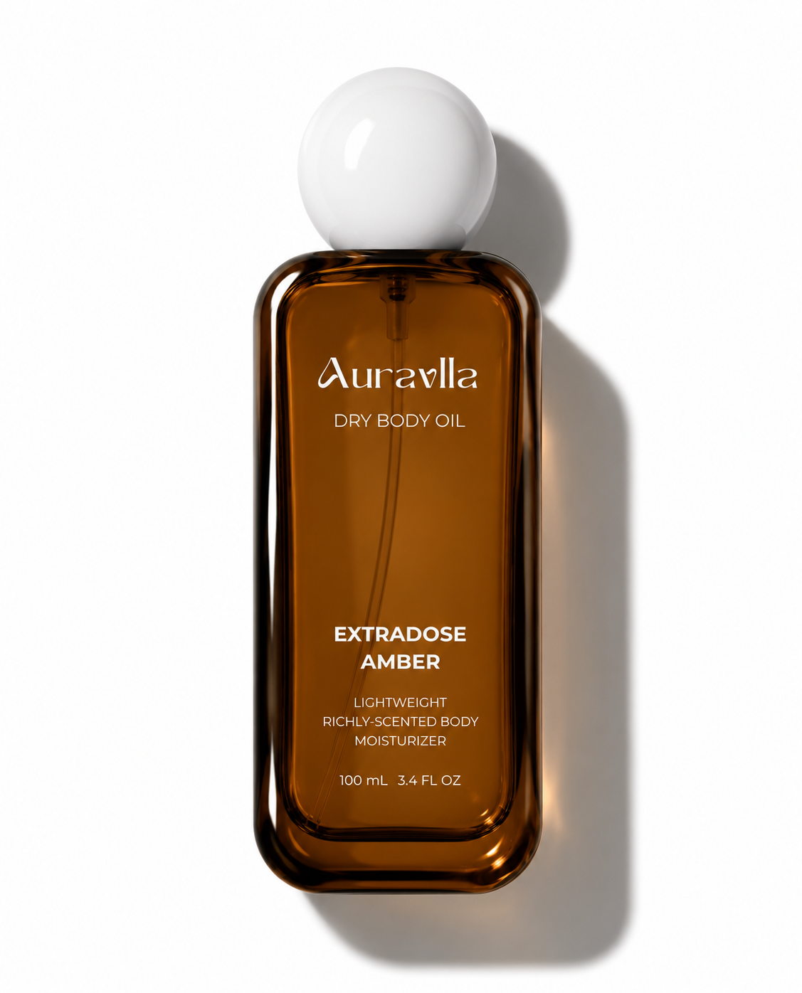 EXTRADOSE AMBER Dry Oil