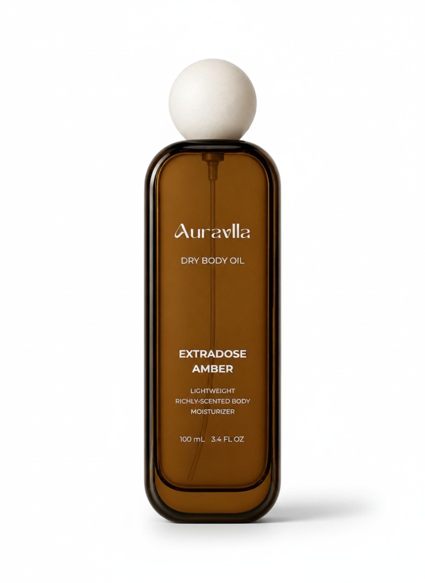 EXTRADOSE AMBER Dry Oil