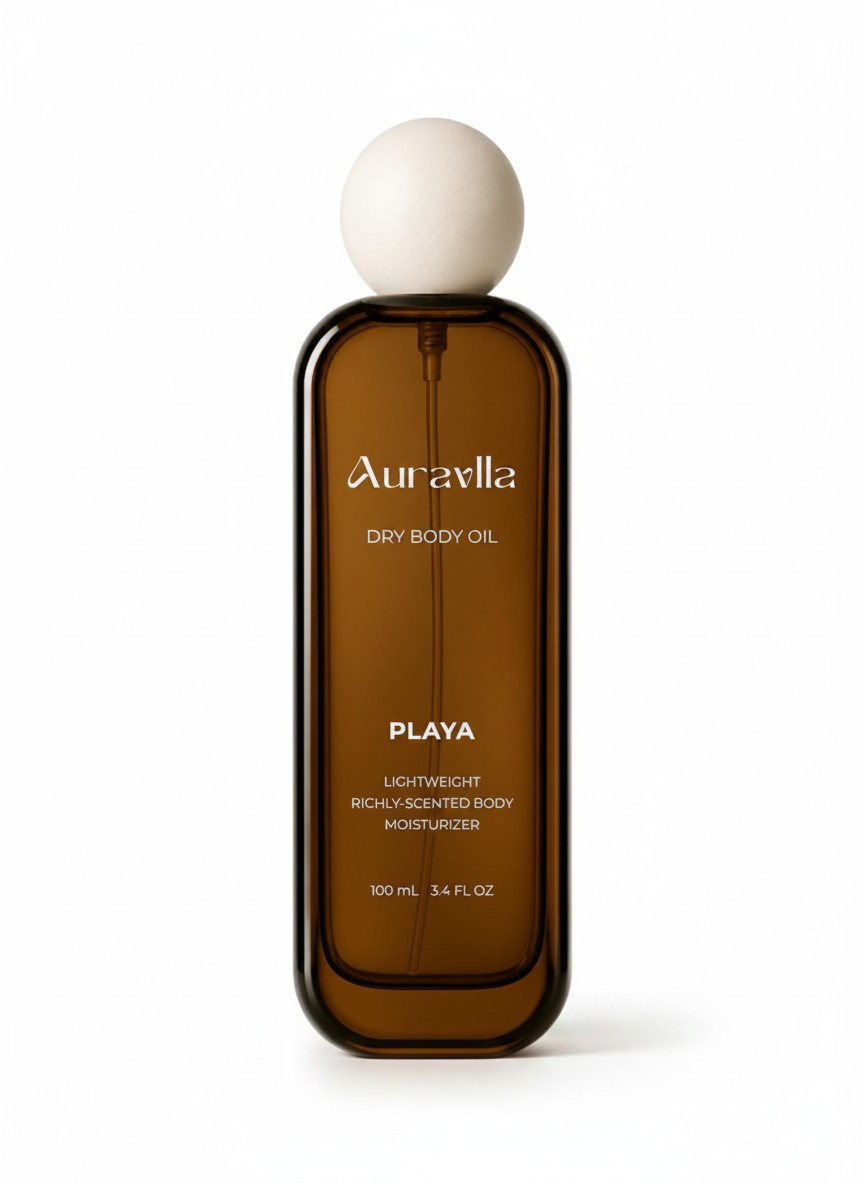 PLAYA Dry Oil