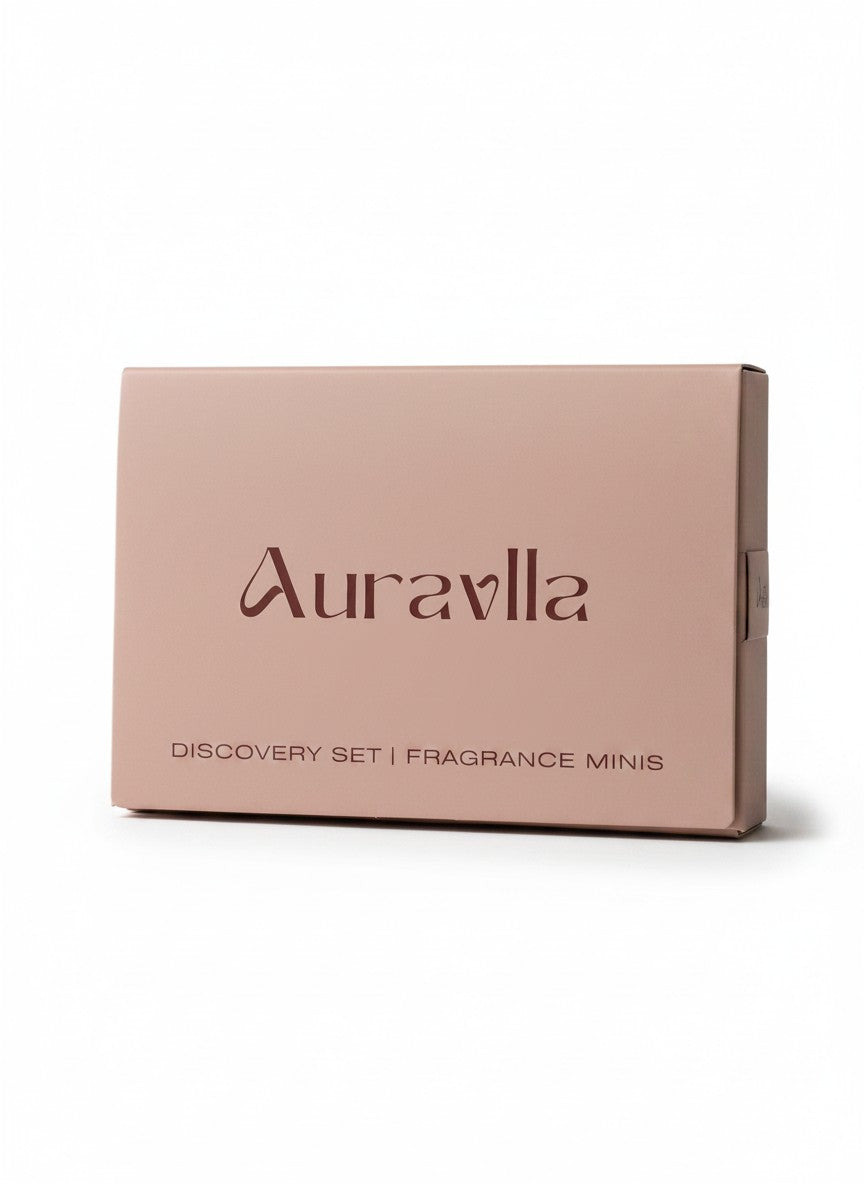 ENTRY WAY Auravlla