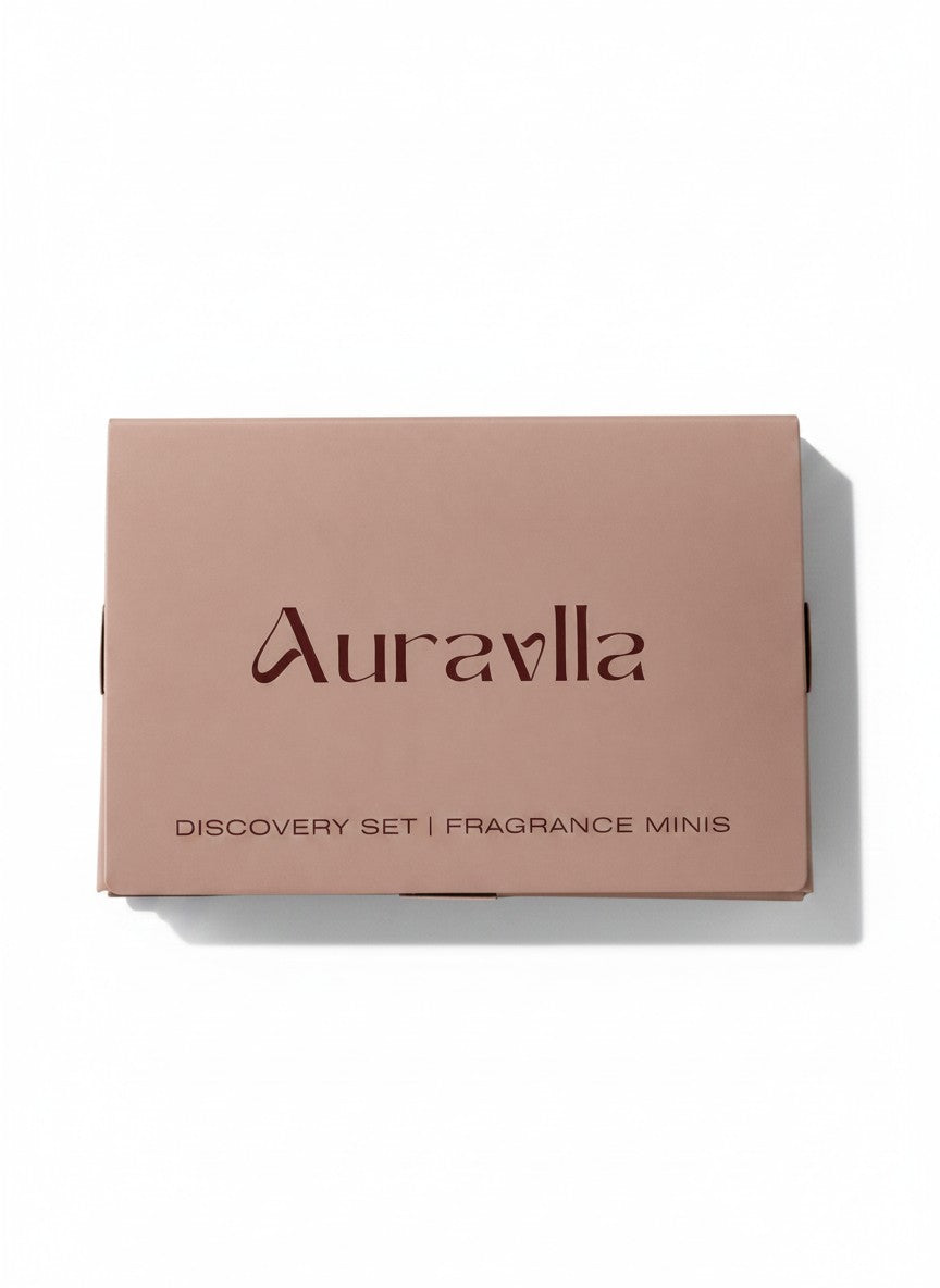 ENTRY WAY Auravlla