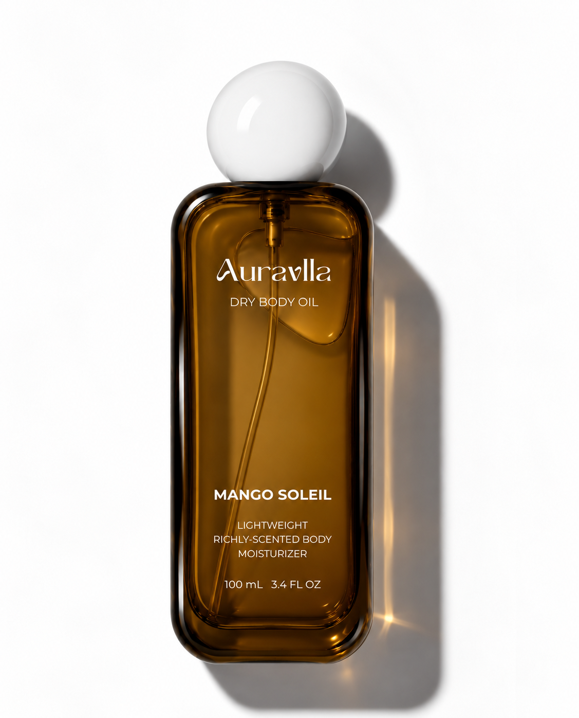 MANGO SOLEIL Dry Oil