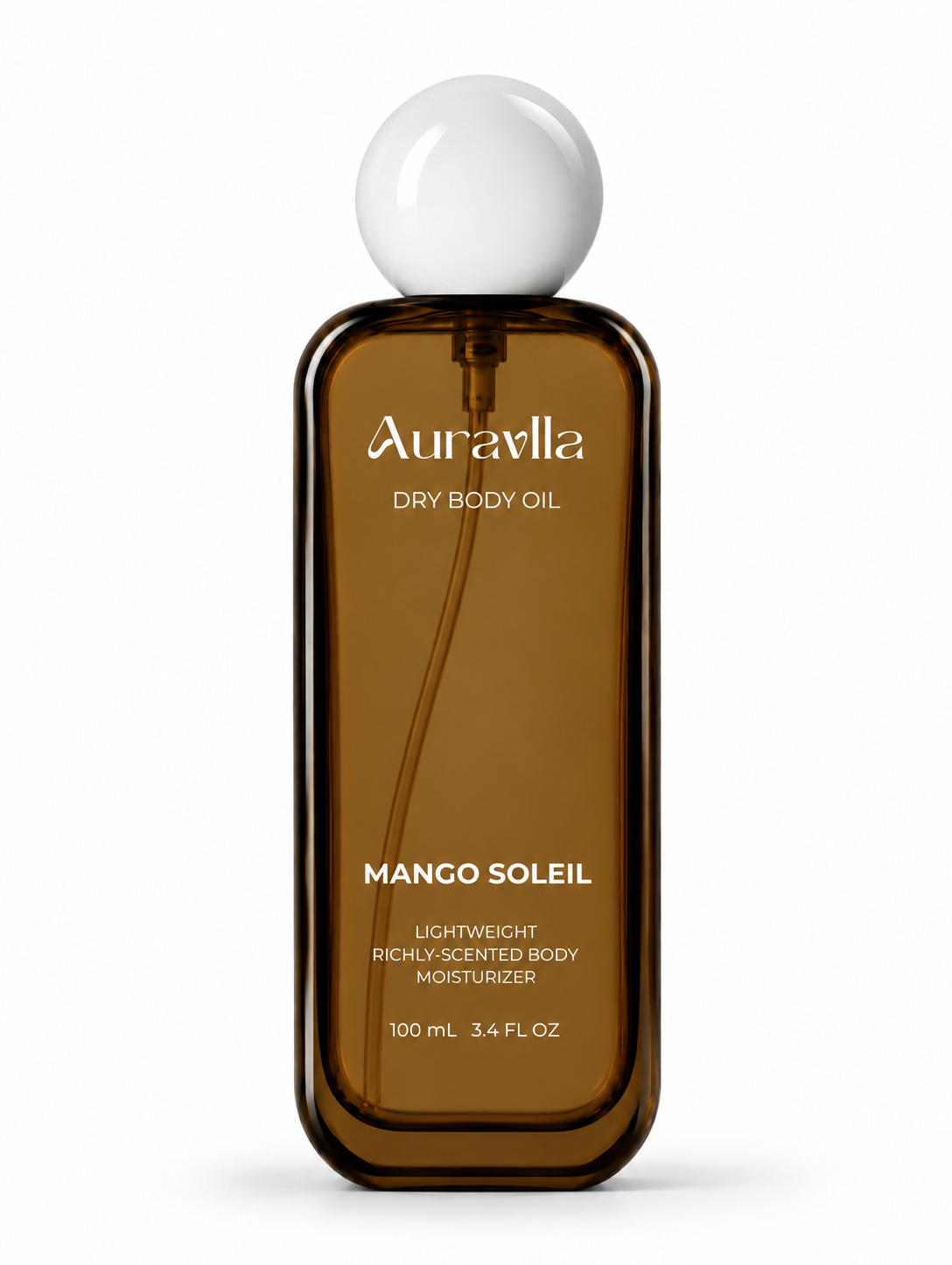 MANGO SOLEIL Dry Oil