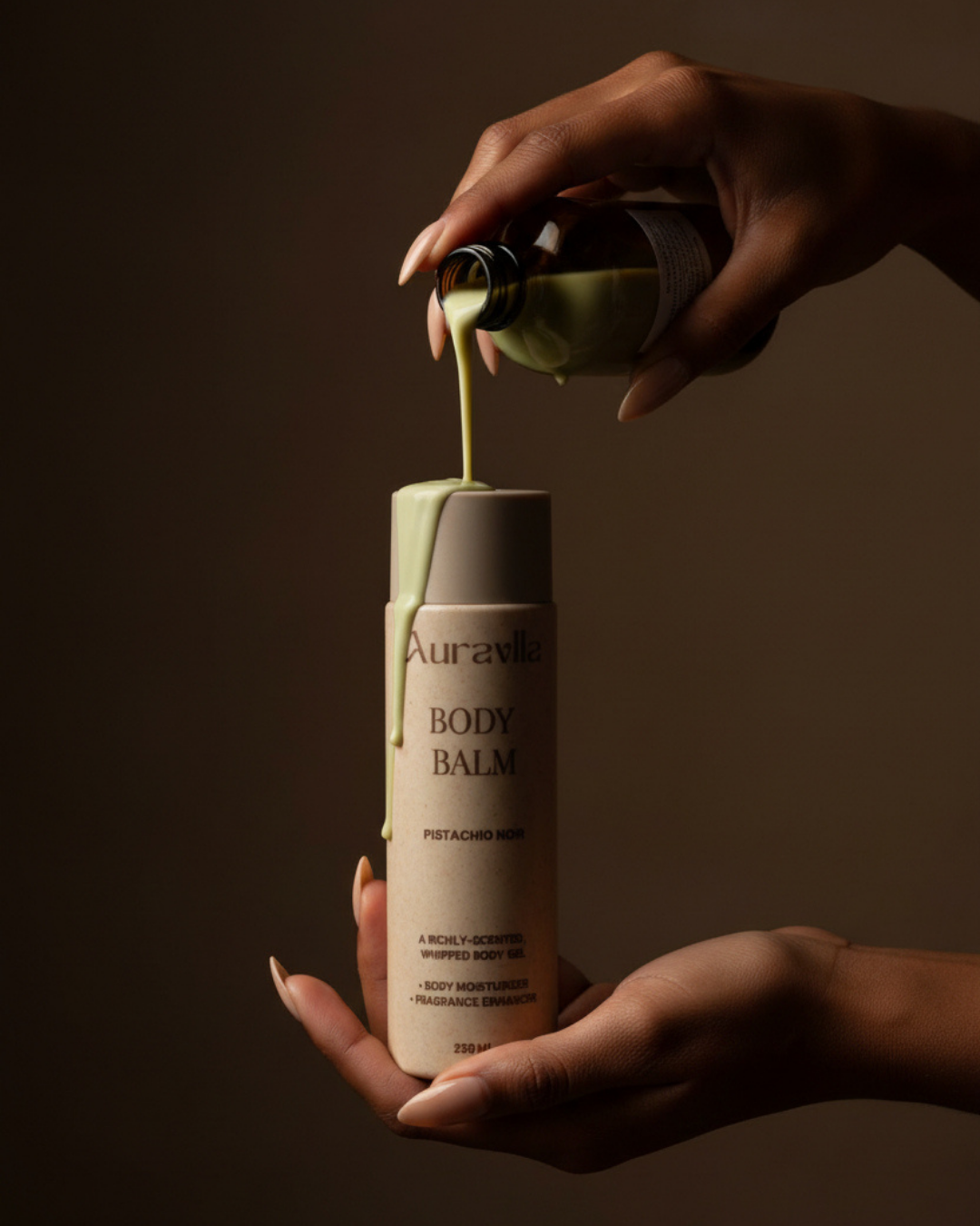 PISTACHIO NOIR Body Balm