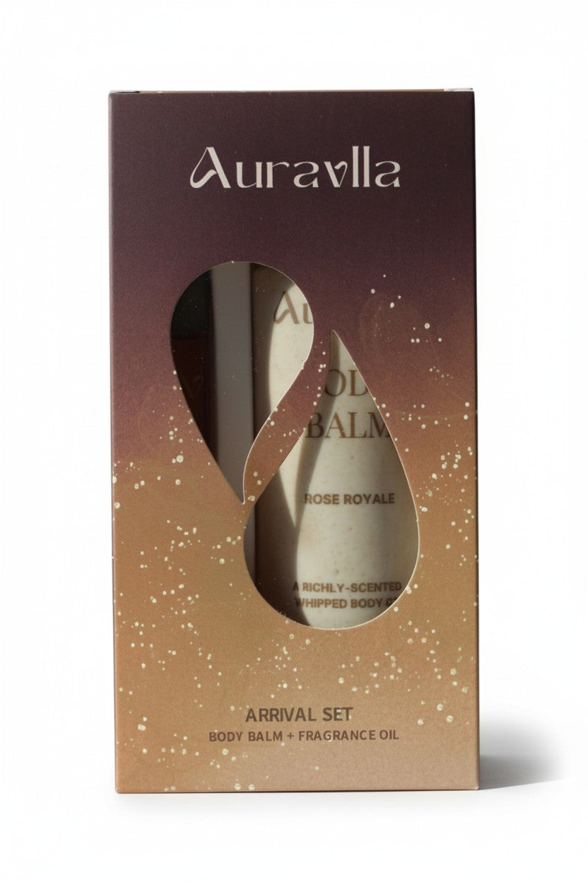 ROSE ROYALE SET Auravlla