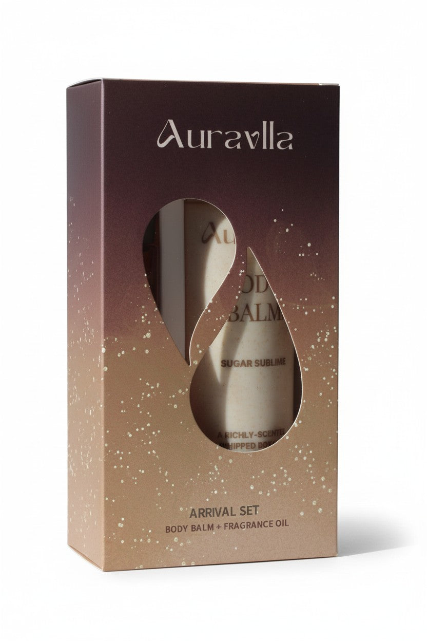 SUGAR SUBLIME SET Auravlla