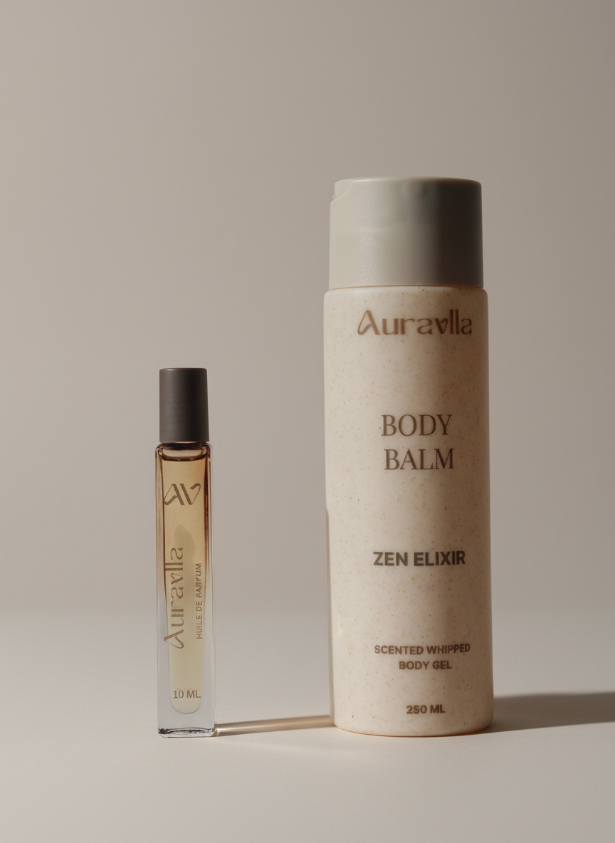 ZEN ELIXIR Arrival Set