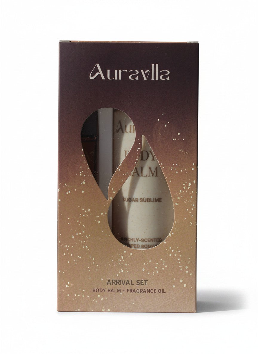 SUGAR SUBLIME Arrival Set