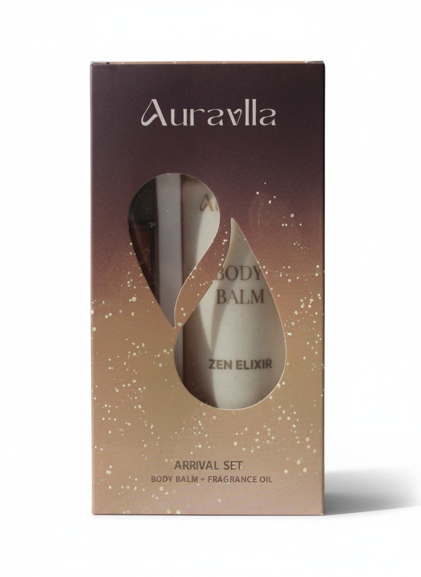 ZEN ELIXIR Arrival Set