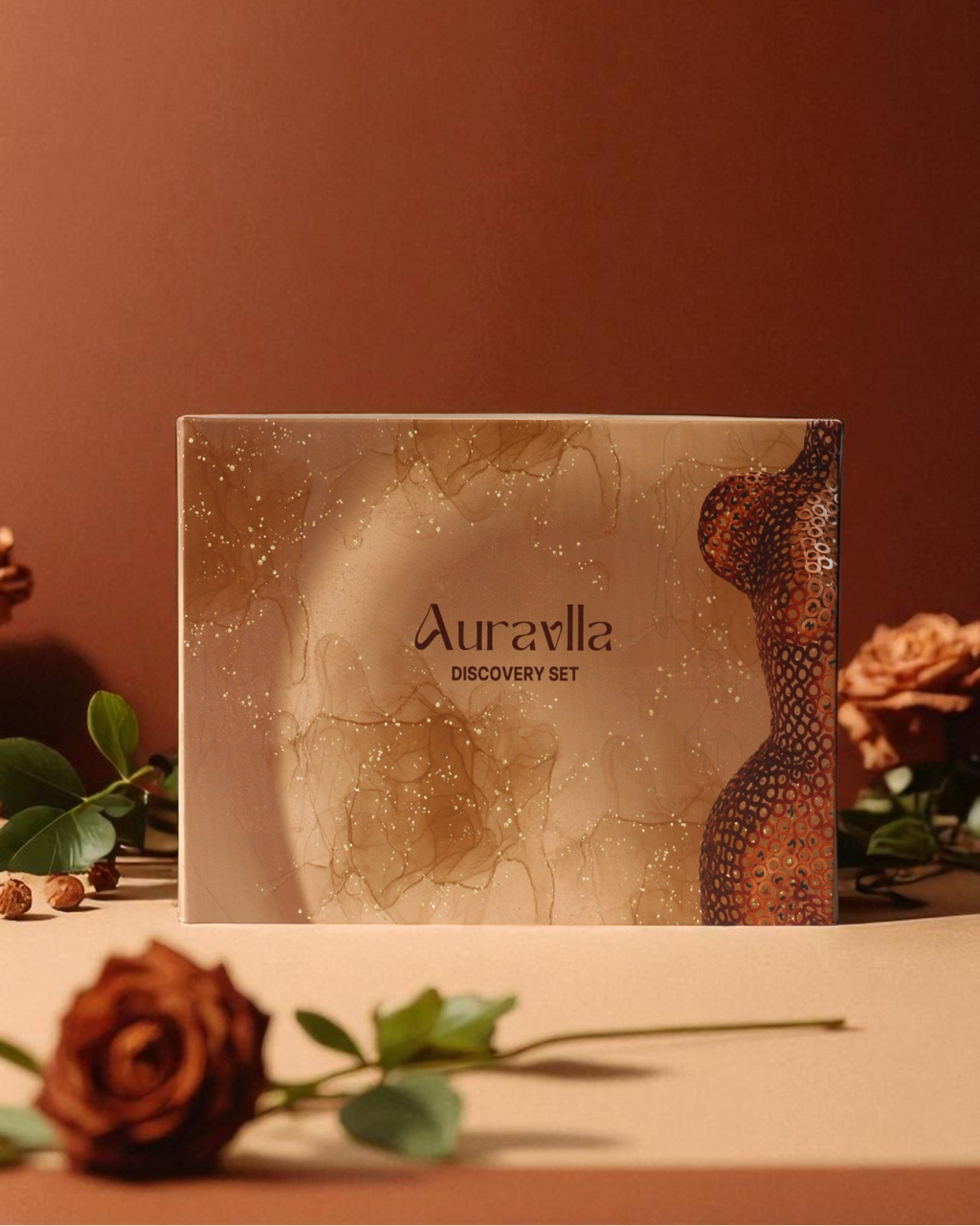 DISCOVERY SET Auravlla
