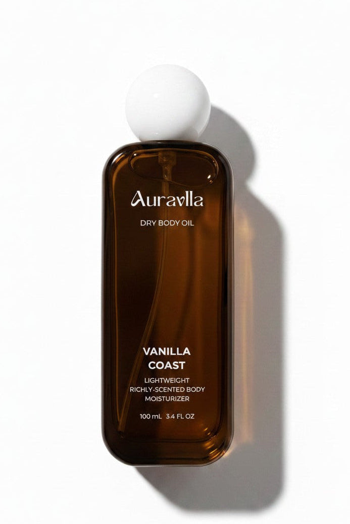 VANILLA COAST Dry Oil