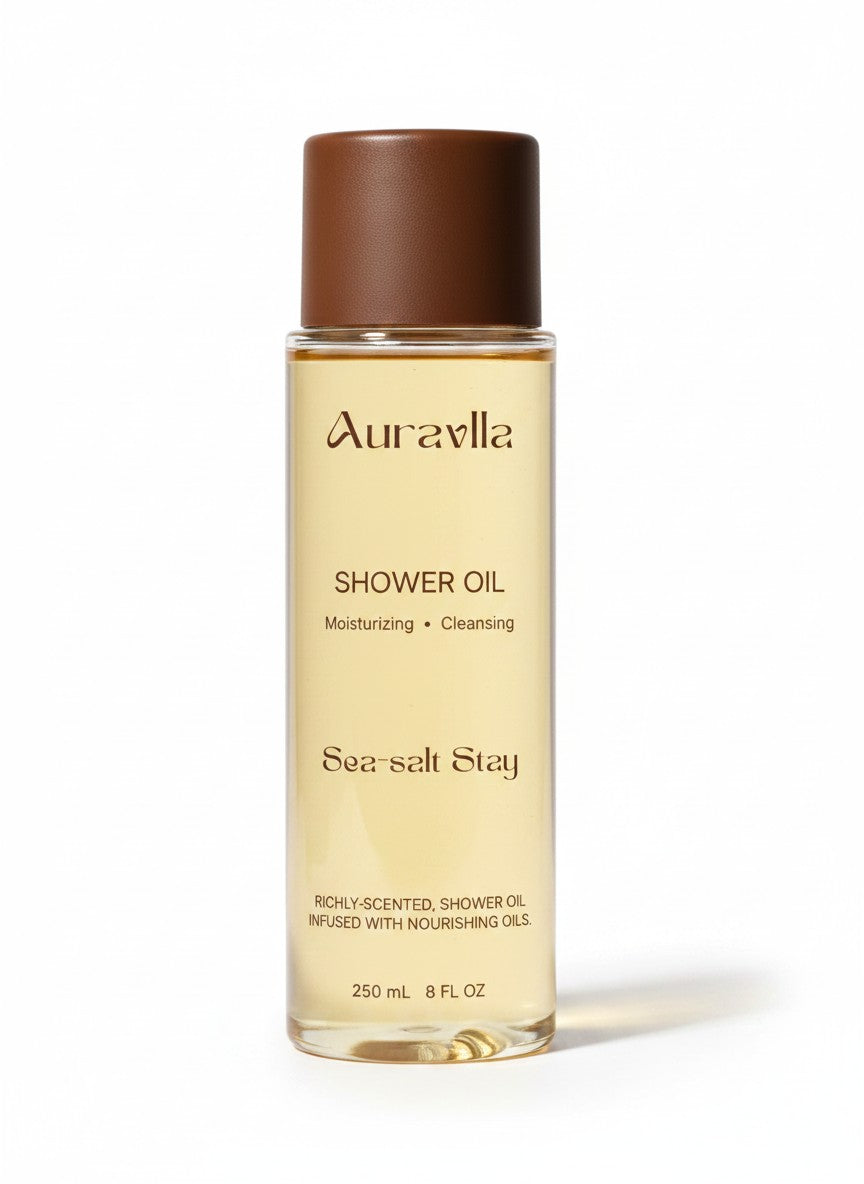 SEA-SALT STAY Auravlla