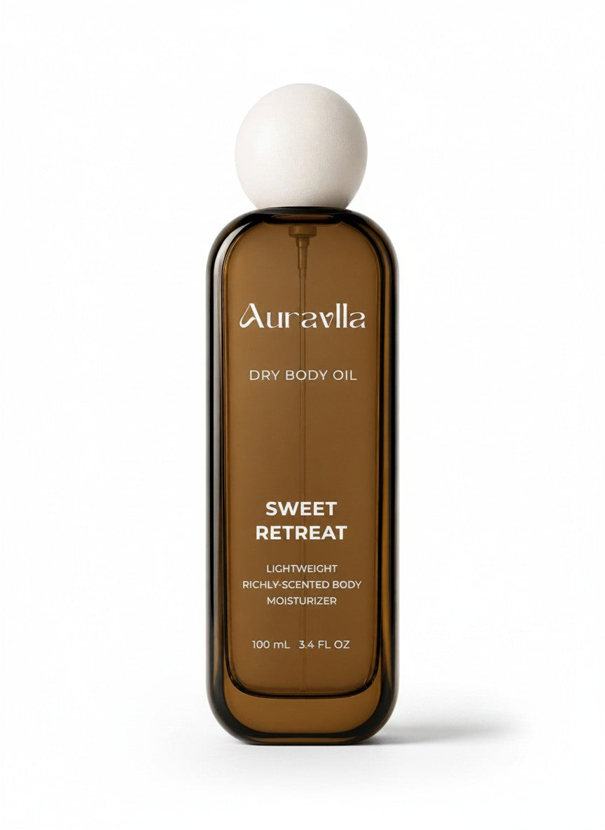 SWEET RETREAT Dry Oil