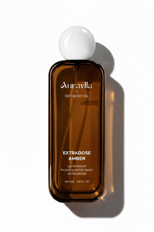 EXTRADOSE AMBER Dry Oil