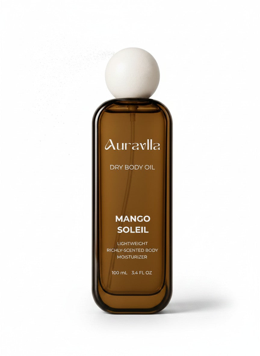 MANGO SOLEIL Dry Oil