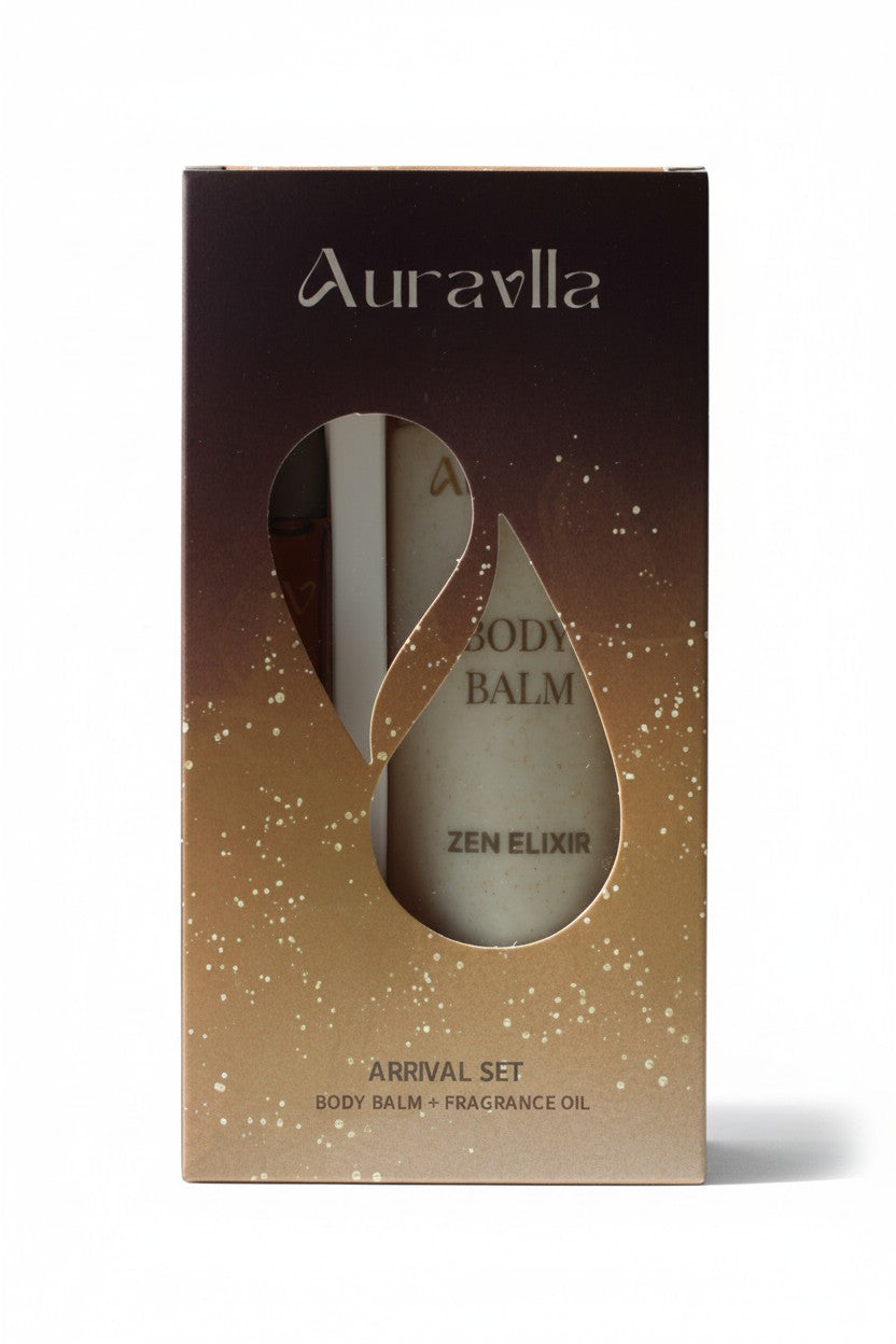 ZEN ELIXIR SET Auravlla