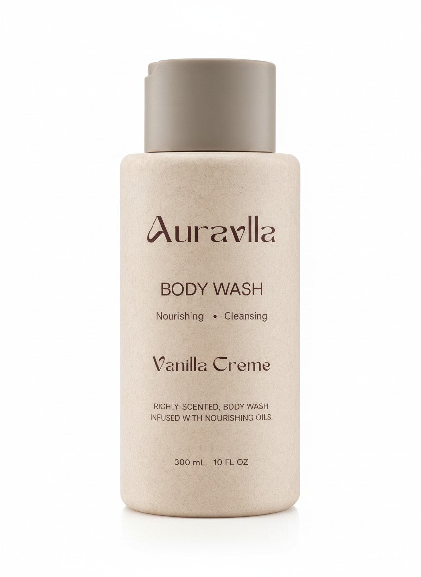 VANILLA CREME Auravlla